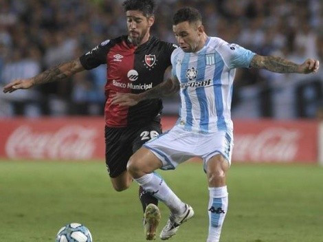 ¿Qué canal transmite Newell's vs Racing?