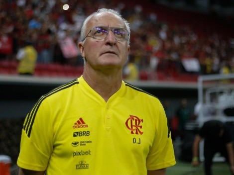 Fator preocupante foi o principal motivo para escalação do Flamengo, diz Dorival