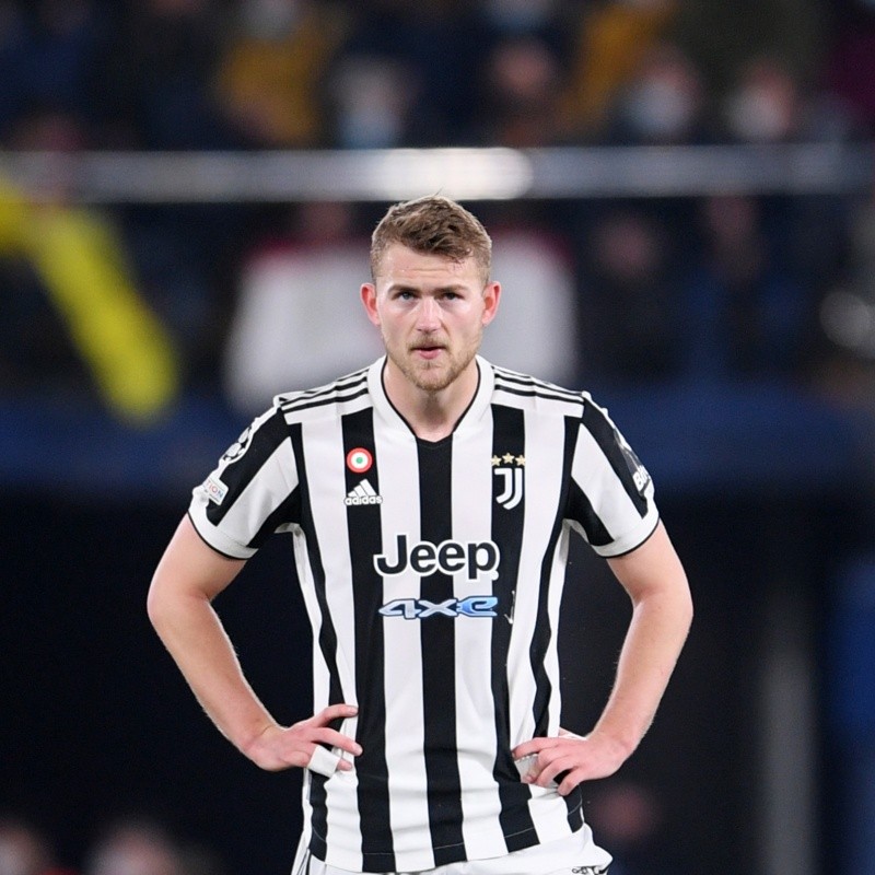 Gigante europeu fecha a contratação do zagueiro De Ligt por R$ 436 milhões, crava Fabrizo Romano