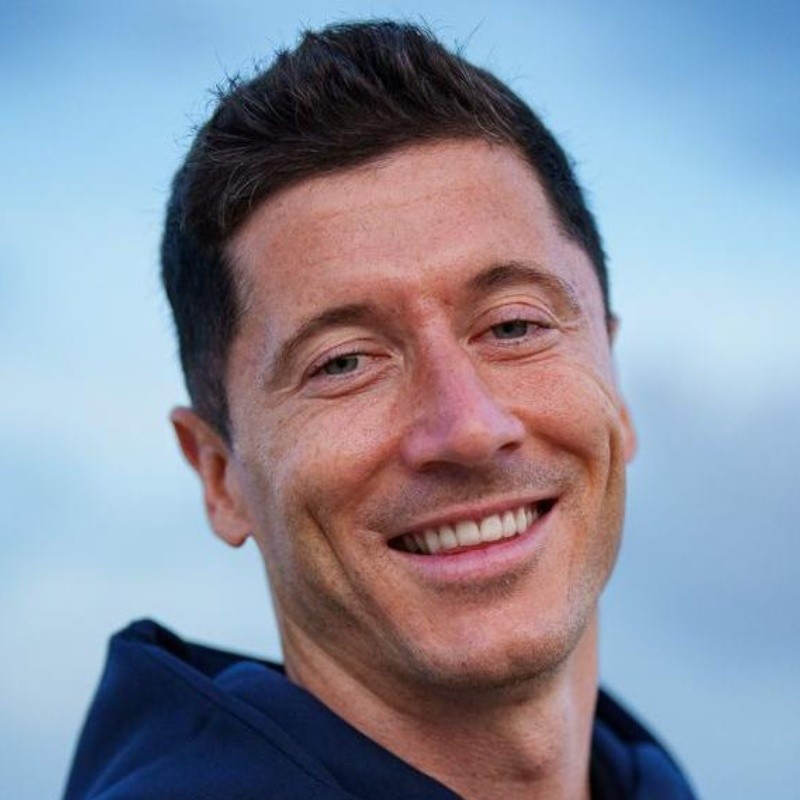 Lewandowski surpreende ao revelar motivo para ter escolhido o Barcelona