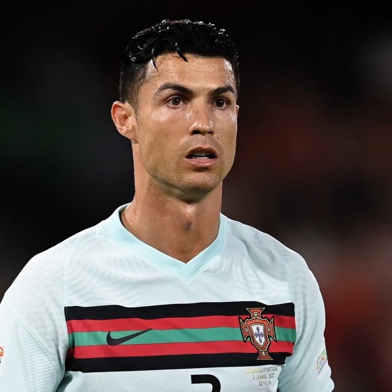 Marcos Braz abre o jogo sobre a possibilidade de contratar Cristiano Ronaldo