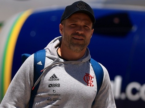 Diego Ribas deixa o Flamengo e acerta com novo clube, garante portal