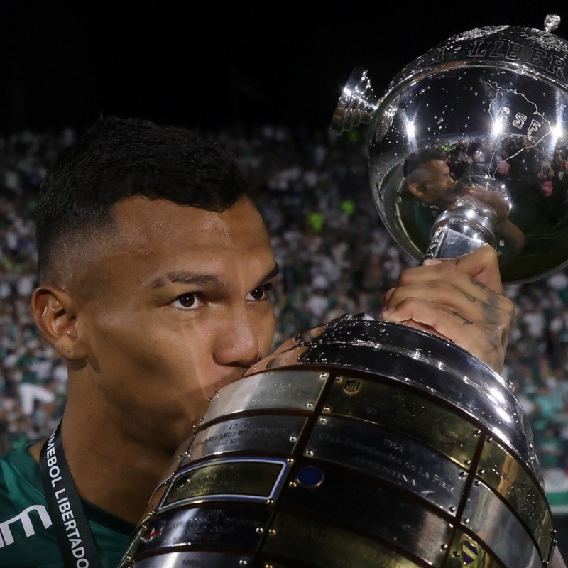 Gigante europeu encaminha acordo e fica perto de anunciar a contratação do atacante Gabriel Veron, do Palmeiras