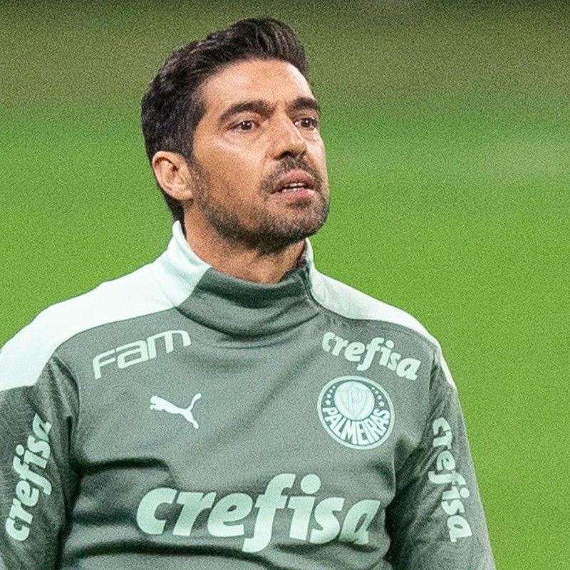 Clube inusitado faz proposta por atacante do Palmeiras