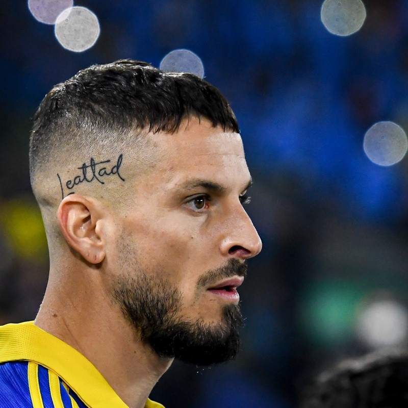 Contrato até 2025: Boca Jrs aceita vender Benedetto para gigante brasileiro