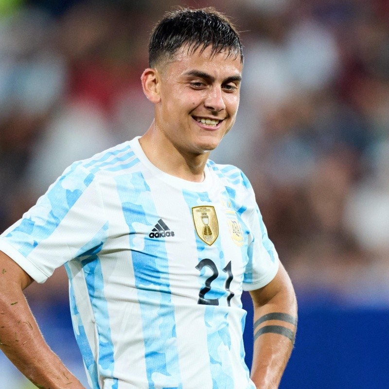 Fim da novela! Dybala é anunciado por clube da Serie A