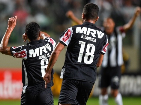 Botafogo é 'ousado' no mercado e abre conversas para contratar meia ex-Atlético Mineiro
