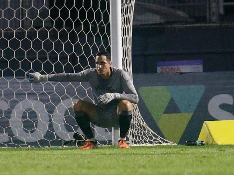 Com contrato até dezembro, Botafogo inicia busca por substituto de Gatito Fernández