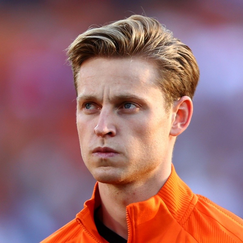 De Jong recusa o Manchester United e se aproxima de outro gigante da Premier League