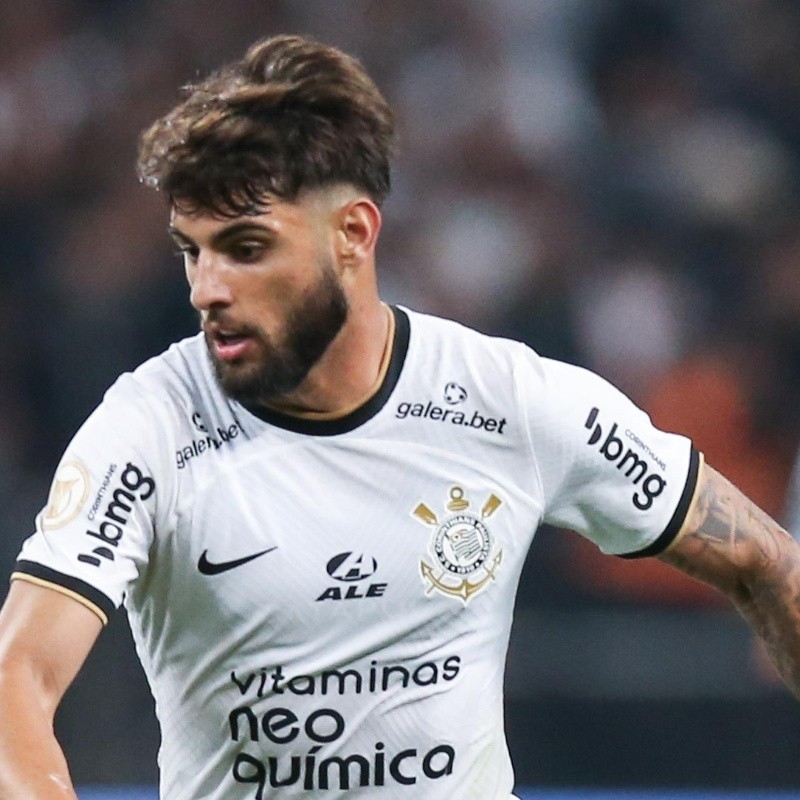 Yuri Alberto estreia com vitória no Corinthians, mas reclama após o jogo; Veja