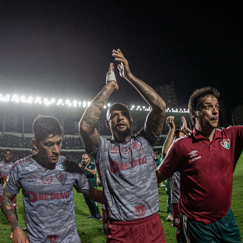 Fernando Diniz agita a torcida do Fluminense após declaração sobre objetivo