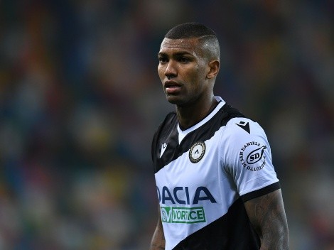 Flamengo sugere, e jogador pode rumar à Udinese na negociação por Walace