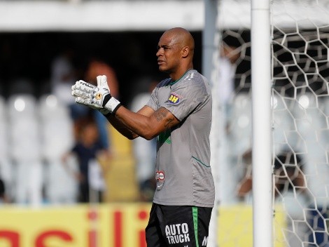 Ex-Palmeiras, Jaílson deixa o América-MG e recebe proposta para atuar em clube paulista