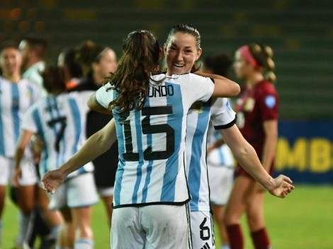 ¿Cuándo juega Argentina la semifinal de la Copa América femenina ante Colombia?