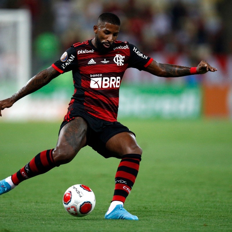 Flamengo decide não renovar com Rodinei, e lateral pode parar em outro gigante brasileiro em 2023