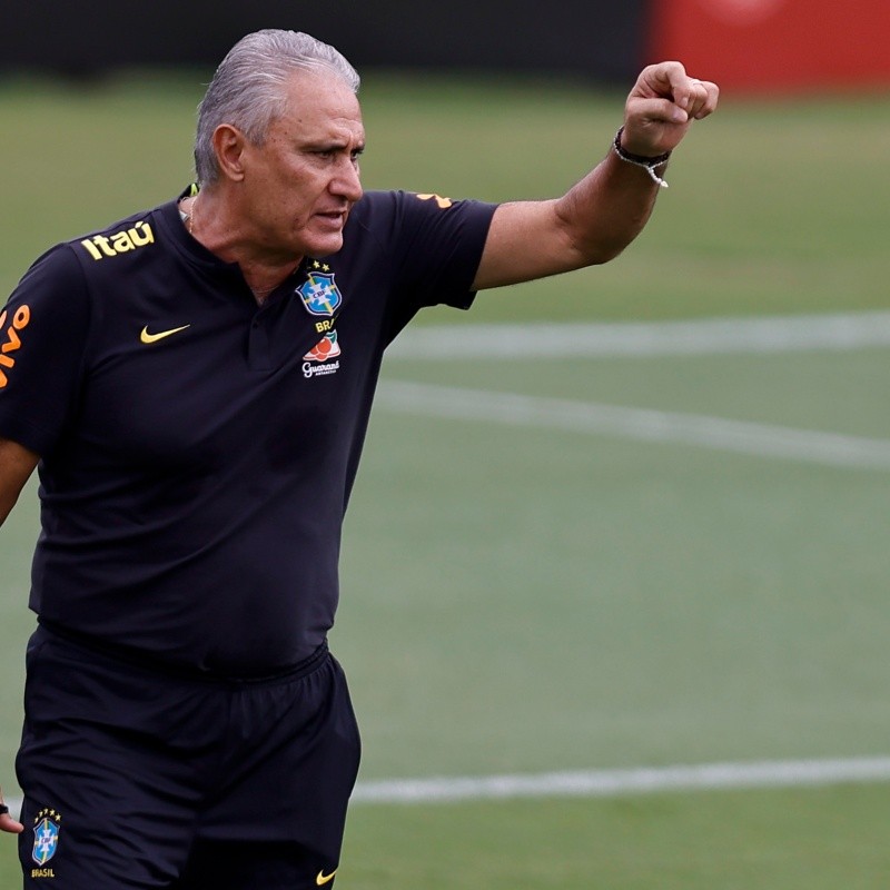 Gigante brasileiro tentará a contratação de Tite em 2023