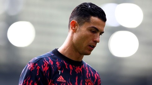 Manchester United libera Cristiano Ronaldo para o Atlético de Madrid mediante uma condição