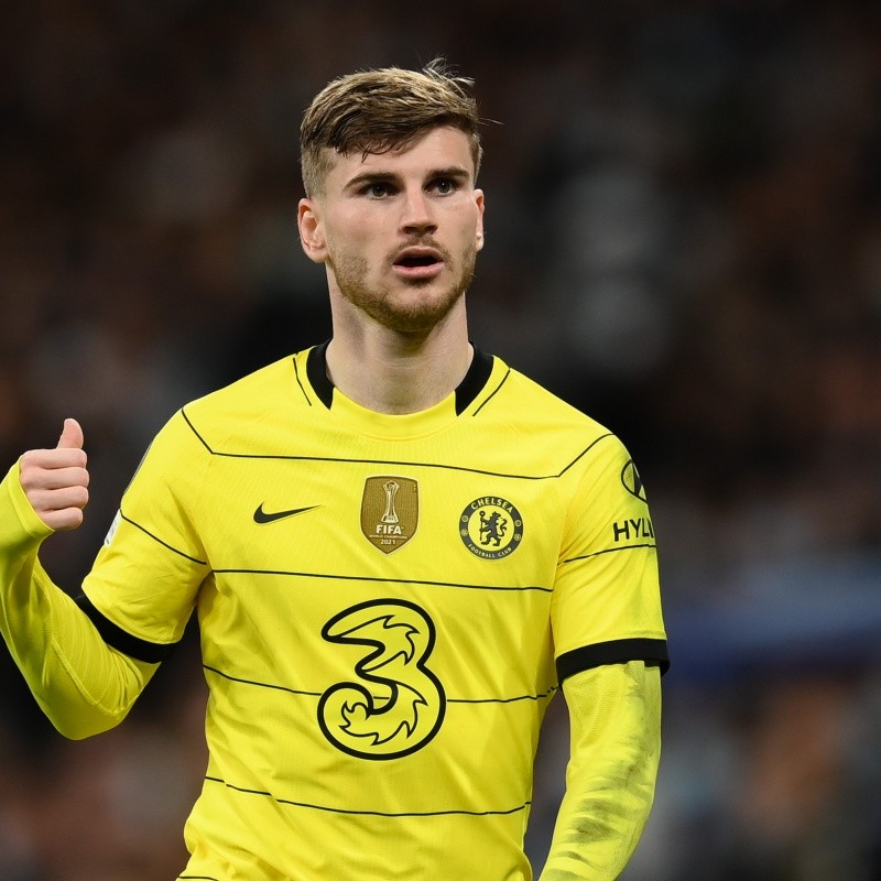 Na lista de prioridades de gigante italiano, Timo Werner pode deixar o Chelsea