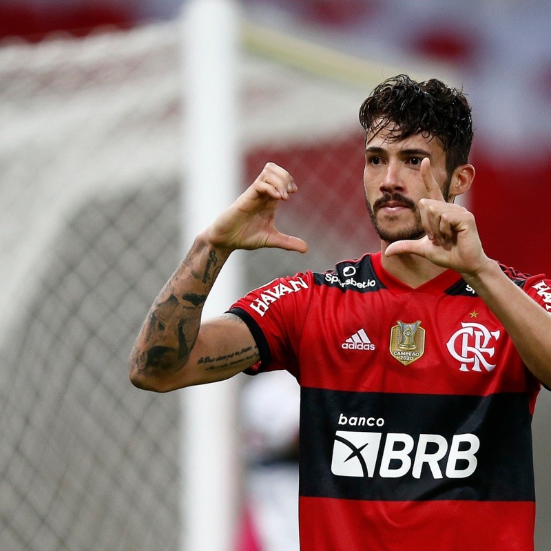 OFICIAL: Gustavo Henrique acerta com novo clube e deixa o Flamengo depois de dois anos e meio