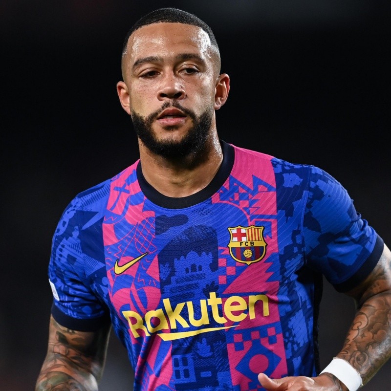 Depay encabeça lista de saídas do Barcelona e destino deve ser a Serie A; veja os outros nomes