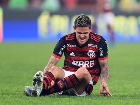 Pedro entra na mira de mais um grande clube, e saída do Flamengo pode acontecer