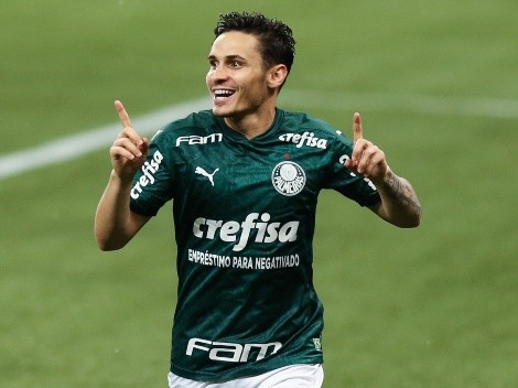 Raphael Veiga recebe proposta de R$ 37 milhões e pode deixar o Palmeiras