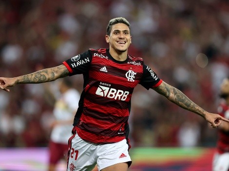 Três clubes da Serie A manifestam interesse na contratação de Pedro, do Flamengo
