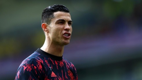 Cristiano Ronaldo pode voltar a vestir a camisa do Sporting (Foto: Bryn Lennon/Getty Images)