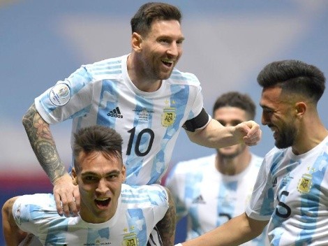 ¿Cuándo jugará Argentina un amistoso previo al Mundial ante Emiratos Árabes?
