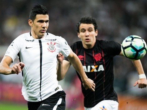 Balbuena pode deixar o Corinthians depois de apenas duas partidas