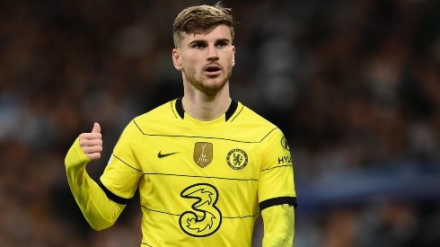 Timo Werner, atacante do Chelsea (Foto: Getty Images)
