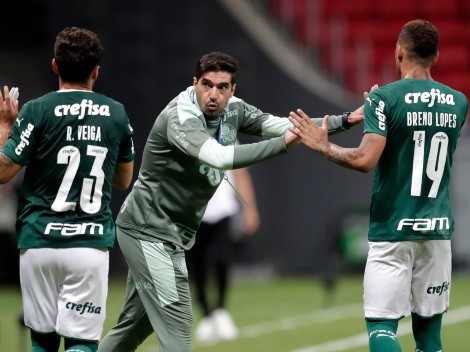 Palmeiras recebe proposta de clube do exterior por 'queridinho' de Abel Ferreira, que se posiciona sobre venda