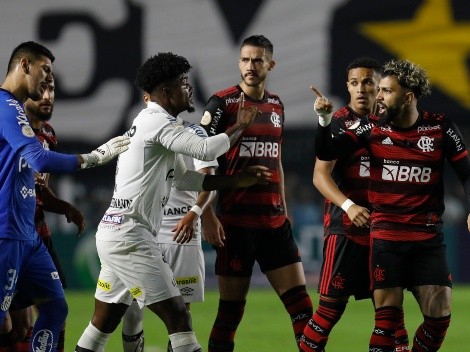 Santos é ousado no mercado e tenta atravessar o Flamengo para fechar com destaque do futebol argentino