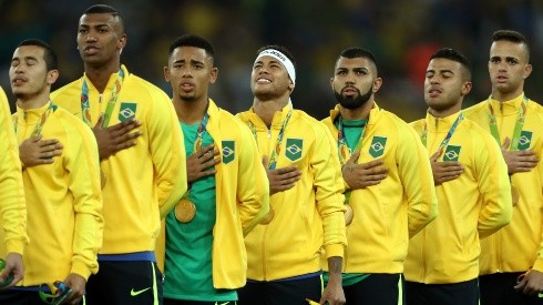 Brazil v Germany - Final: Men