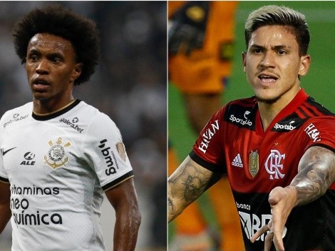 Corinthians x Flamengo: escalações, desfalques e arbitragem para o confronto pela Libertadores