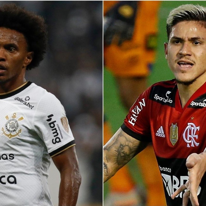 Corinthians x Flamengo: escalações, desfalques e arbitragem para o confronto pela Libertadores