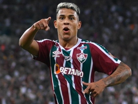 Clube italiano faz proposta pelo atacante Matheus Martins, do Fluminense