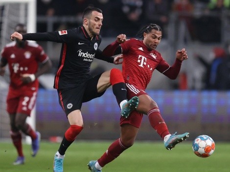 ¿Qué canal transmite en tu país Eintracht Frankfurt vs. Bayern Munich, el primer partido de la Bundesliga?