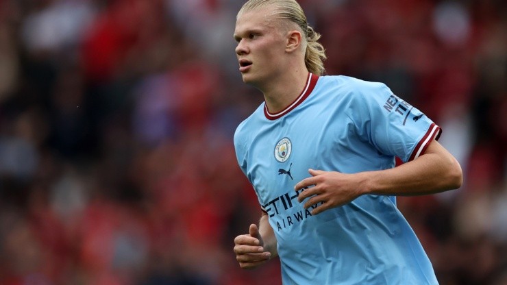 Manchester City v Liverpool - The FA Community Shield