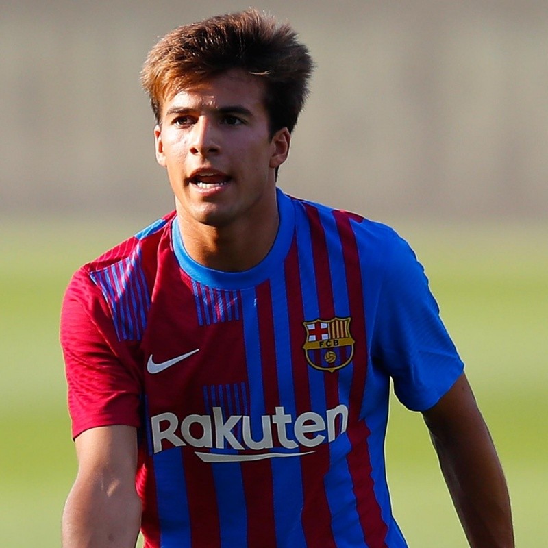 Barcelona surpreende e vende Riqui Puig para um clube da América