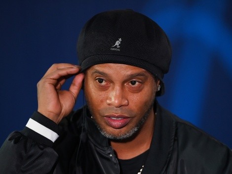Ronaldinho cita o zagueiro mais difícil de se jogar contra no futebol: "Mais perfeito que já vi"