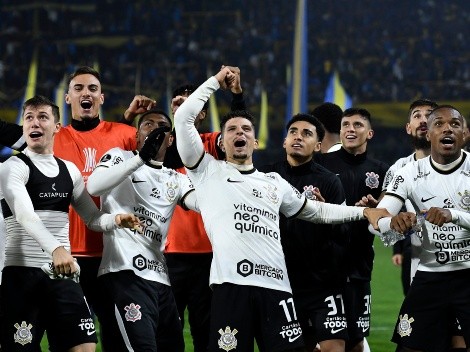 Contestado jogador do Corinthians recebe sondagens e pode deixar a equipe; torcida se empolga