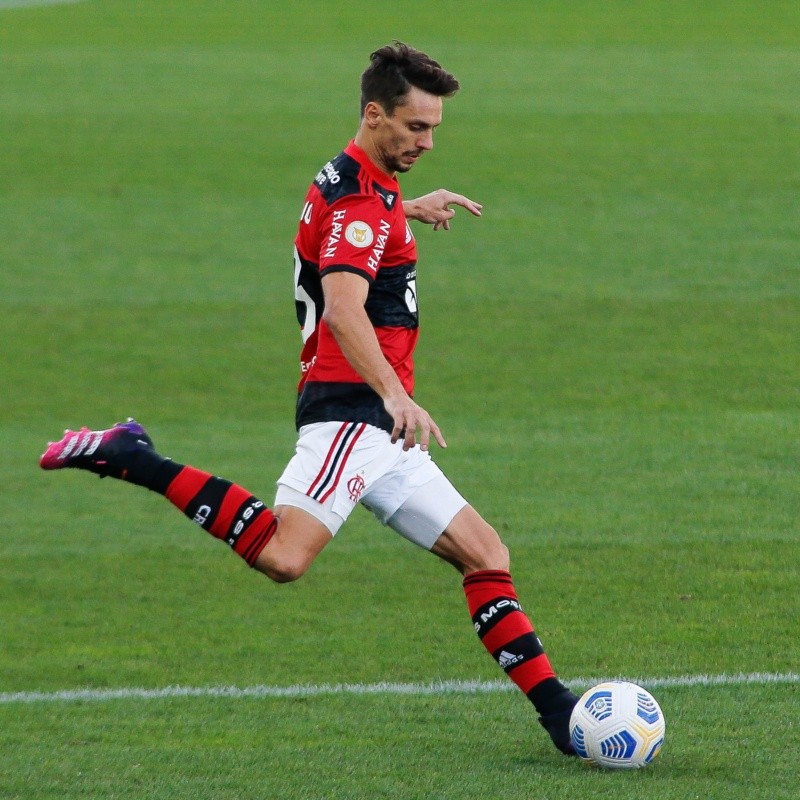 Flamengo cogita rescisão de contrato de Rodrigo Caio após sequências de lesões, e destino pode ser outro gigante do Brasil