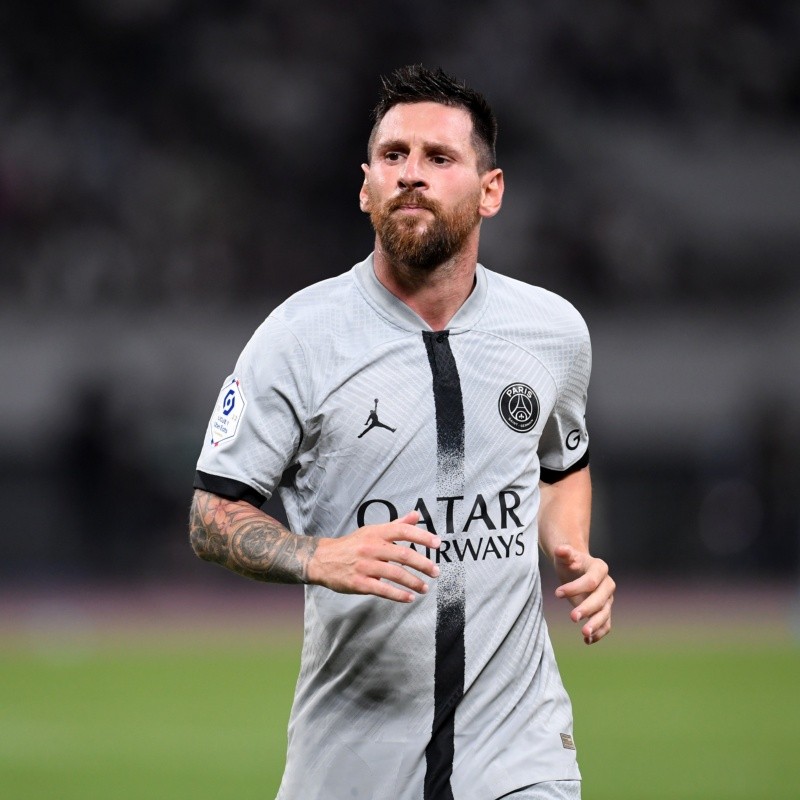 Messi cita os 3 melhores goleiros que ele enfrentou na carreira