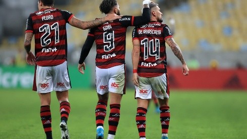 Flamengo v Atletico Mineiro - Copa Do Brasil 2022