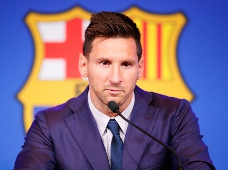 Messi regresa a Barcelona: ¿A qué se debe su visita?