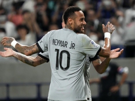 Imprensa francesa surpreende ao comentar estreia de Neymar no PSG em 2022/23