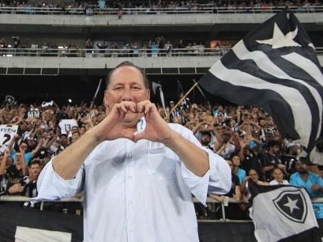 Botafogo avança e prepara anuncio de badalado atacante para essa sexta-feira
