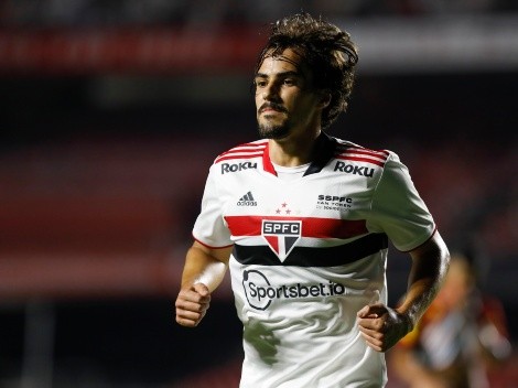 Sem renovar com o São Paulo, Igor Gomes pode assinar com outro gigante brasileiro já em outubro