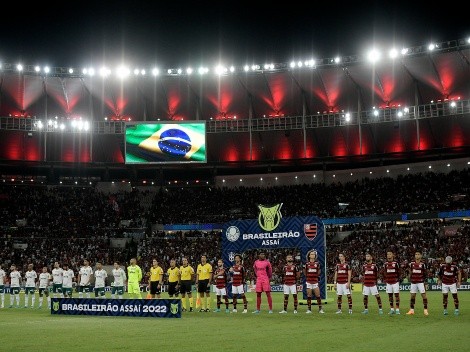 Flamengo domina ranking de maiores públicos do Brasileirão 2022; confira a lista